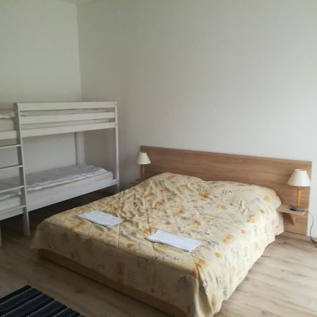 Mira Apartman Zalakaros Eksteriør billede