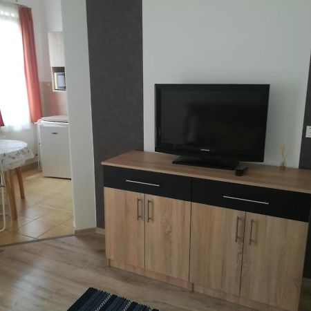 Mira Apartman Zalakaros Eksteriør billede