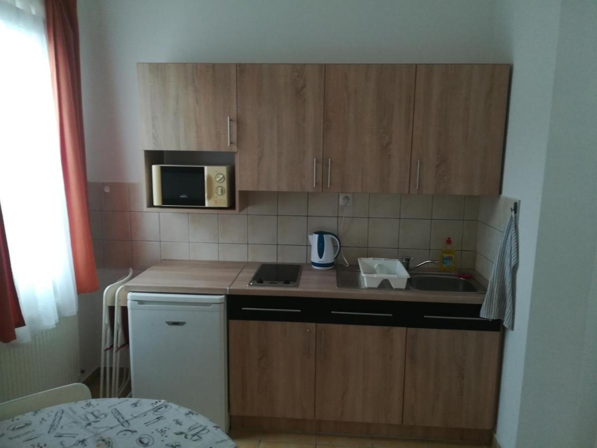 Mira Apartman Zalakaros Eksteriør billede