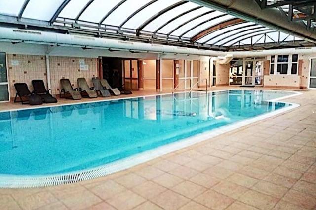 Mira Apartman Zalakaros Eksteriør billede